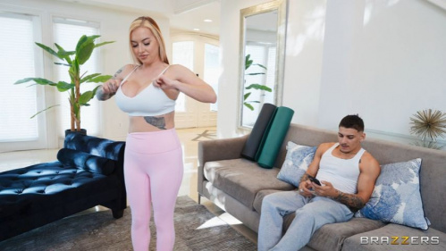 Brazzers Cubbi Thompson Who Needs The Gym We Can Fuck At Home