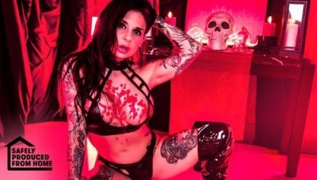 Image Of BurningAngel - Joanna Angel [720p HD]