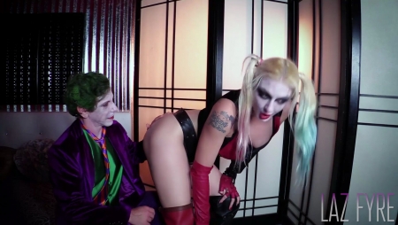 Image Of HouseoFyre 18 12 13 Leya Falcon Harley Quinn And Joker The Origin Story XXX 1080p MP4-KTR