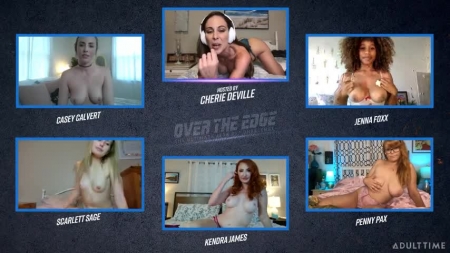 Image Of AdultTime 20 07 10 Over The Edge 2 The Ultimate Jerk Off Challenge 480p MP4-XXX