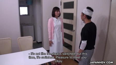 Image Of JapanHDV 20 07 19 Hikari Kazami 480p MP4-XXX