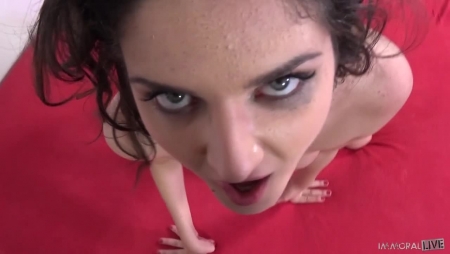 Image Of ImmoralLive 20 08 22 Francesca Dicaprio 720p MP4-XXX