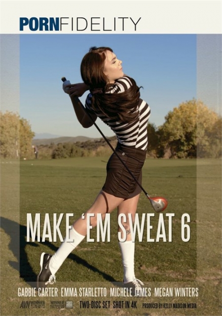 Image Of Make Em Sweat Vol. 6 [PornFidelity 2020] XXX WEB-DL SPLIT SCENES