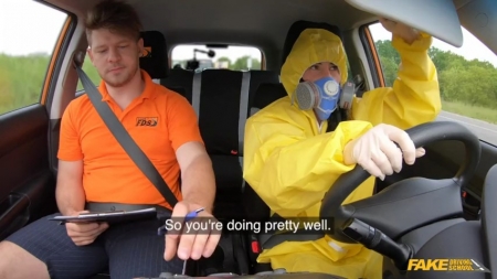 Image Of FakeDrivingSchool 20 09 05 Lexi Dona Take Off My Hazmat Suit And Fuck Me 480p MP4-XXX