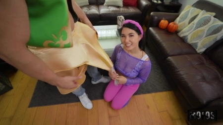Image Of DontBreakMe 20 10 29 Mina Moon Halloween Magic 480p MP4-XXX