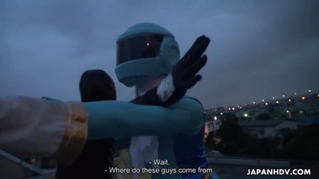 Image Of JapanHDV 21 01 21 Galactic Sentai Brave 1 480p MP4-XXX