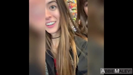 Image Of AbbieMaley 21 02 05 Swapping A Strangers Cum With Riley Reid XXX 480p MP4-XXX