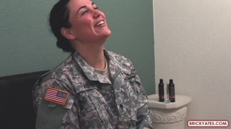 Image Of BrickYates 21 01 19 Army Soldier Zay Fisher Teaches You How To Make Her Squirt XXX 480p MP4-XXX