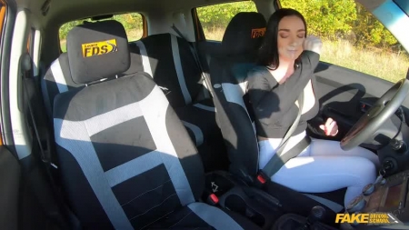 Image Of FakeDrivingSchool 21 03 03 Instructor Cheats With Hot Student XXX 480p MP4-XXX