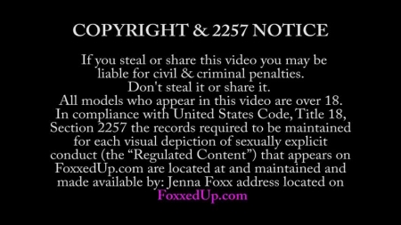 Image Of FoxxedUp 21 04 07 Trying My New Purple Vibrator XXX 480p MP4-XXX