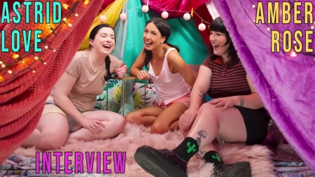 Image Of GirlsOutWest 21 04 13 Amber Rose And Astrid Love Interview XXX 480p MP4-XXX