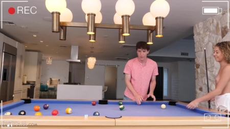 Image Of SpyFam 21 05 01 Allie Addison Billiards With Stepbro XXX 480p MP4-XXX