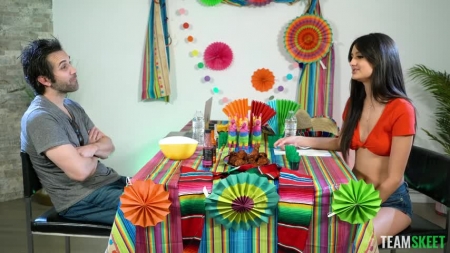 Image Of TeamSkeetAllstars 21 05 05 Eliza Ibarra Hot Wings And Spicy Things XXX 480p MP4-XXX