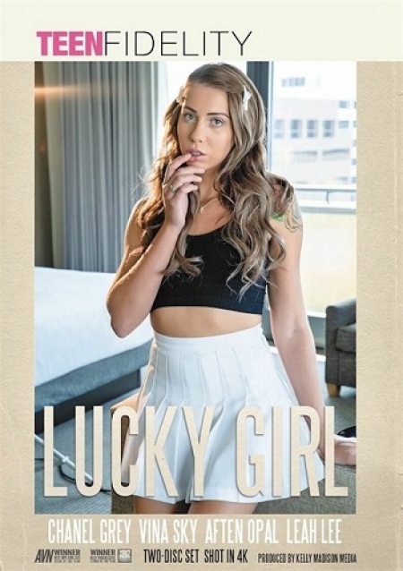 Image Of Lucky Girl [PornFidelity 2021] XXX WEB-DL SPLIT SCENES