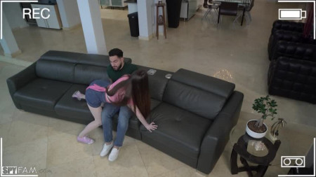 Image Of SpyFam 21 06 12 Hazel Moore Snoopy Stepbro XXX 480p MP4-XXX