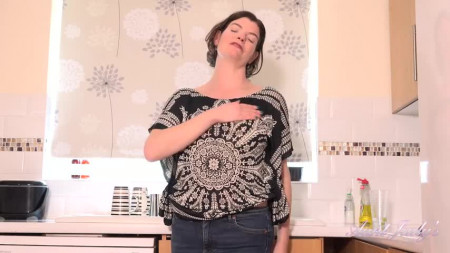 Image Of AuntJudys 21 06 22 Teased And JOI By Jenny In The Kitchen XXX 480p MP4-XXX