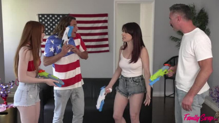 Image Of FamilySwap 21 06 27 Jessica Ryan And Michelle Anthony 4th Of July Family Shootout XXX 480p MP4-XXX