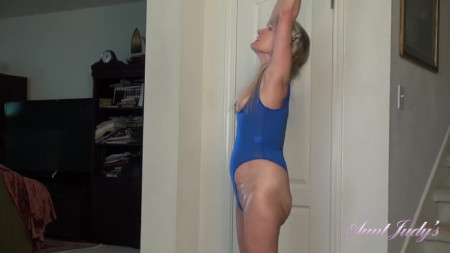 Image Of AuntJudys 21 07 10 Yoga Workout With Diane XXX 480p MP4-XXX