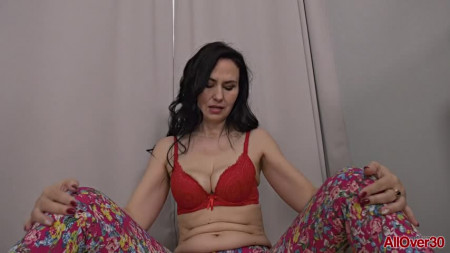 Image Of AllOver30 21 07 20 Isadora Mature Pleasure XXX 480p MP4-XXX