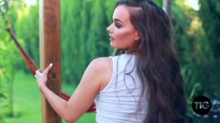 Image Of ThisIsGlamour 17 08 12 Ashley White Strips Naked Outdoors XXX 480p MP4-XXX