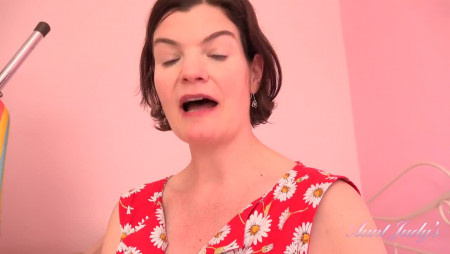 Image Of AuntJudys 21 07 22 Jenny POV Handjob And Blowjob XXX 720p MP4-XXX