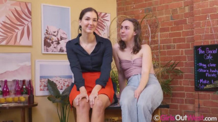 Image Of GirlsOutWest 21 08 17 Olive G And Wendy Interview XXX 480p MP4-XXX