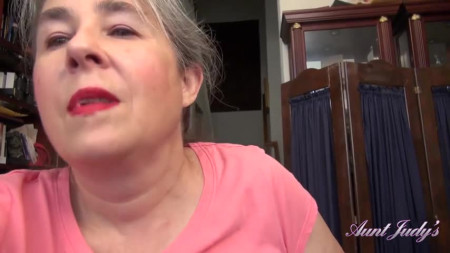 Image Of AuntJudys 21 10 08 Handjob And Blowjob From Grace XXX 480p MP4-XXX