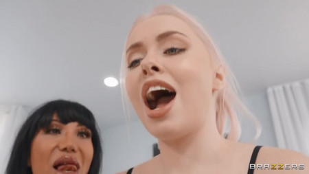 Image Of HotAndMean 21 10 21 Ava Devine And Haley Spades Coach Domme Booty Camp XXX 480p MP4-XXX
