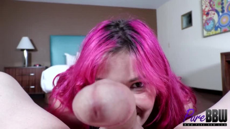 Image Of Pure-BBW 21 08 11 Babe West Sensual And Sexy And Ready To Suck Dick XXX 480p MP4-OiLED
