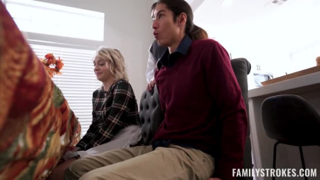 Image Of FamilyStrokes 21 11 25 Ava Sinclaire Thankful For My Stepbrothers Cock XXX 480p MP4-XXX