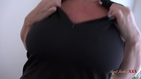 Image Of AuntJudysXXX 21 12 03 Camilla Seduced Into Blowjob And Masturbation POV XXX 480p MP4-XXX