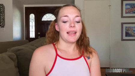 Image Of BadDaddyPOV 22 02 27 Samantha Reigns While The Wife Is Away Step Dad Will Play XXX 480p MP4-XXX
