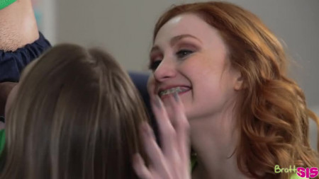 Image Of BrattySis 22 03 11 Kyler Quinn And Scarlet Skies Its A Leprechaun Boner XXX 480p MP4-XXX