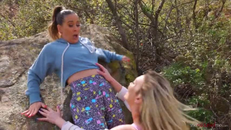 Image Of SheSeducedMe 22 03 14 Adira Allure And Cherie Deville XXX 480p MP4-XXX