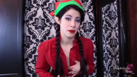 Image Of BrookelynneBriar 16 12 12 Stroke To Save Christmas XXX 480p MP4-XXX