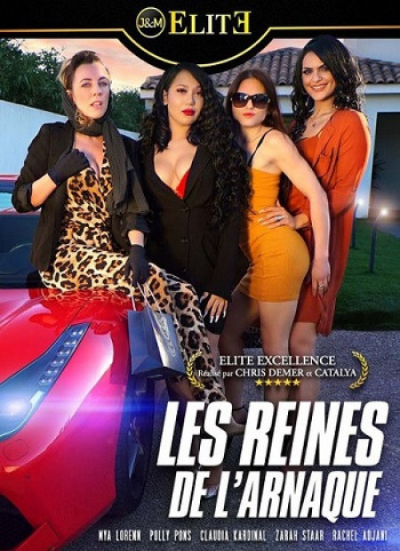 Image Of Les Reines De Larnaque [JM ELITE 2021] XXX WEB-DL 540p