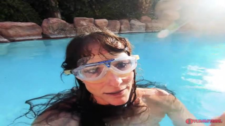Image Of SofieMarieXXX 20 06 19 Diving For Dildos XXX 480p MP4-XXX