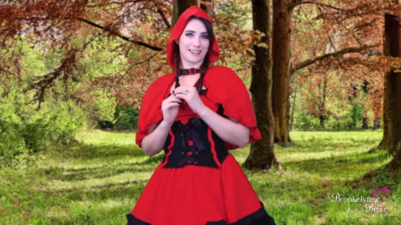 Image Of BrookelynneBriar 18 09 03 Little Red Riding Hood JOI XXX 480p MP4-XXX