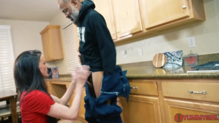 Image Of SofieMarieXXX 20 04 17 Dishwasher Repair Gets Messy XXX 480p MP4-XXX