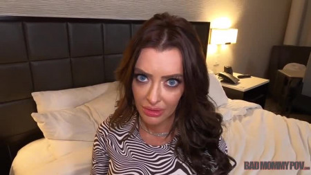 Image Of BadMommyPOV 22 04 16 Linzee Ryder Step Mommy Is Supplementing The Income XXX 480p MP4-XXX