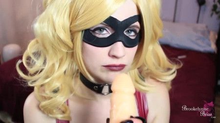 Image Of BrookelynneBriar 19 03 25 Harley Wants A Load XXX 480p MP4-XXX