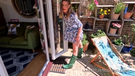Image Of LarasPlayground 22 07 01 Gummy Boots Part 1 XXX 480p MP4-XXX