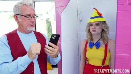 Image Of FreakyFembots 22 08 01 Coco Lovelock I Am A Real Fembot XXX 720p MP4-XXX