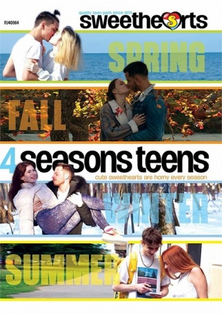 Image Of 4 Seasons Teens [My Sexy Kittens 2022] XXX WEB-DL 540p SPLIT SCENES