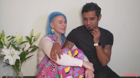 Image Of Lustery E710 Fanny And Zane Sweet And Heady XXX 480p MP4-XXX