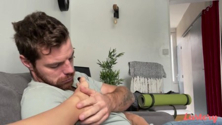 Image Of Lustery E721 Ana And Antony Our Foot Moment XXX 480p MP4-XXX