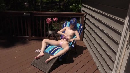 Image Of ALSScan 22 09 13 Aubrey Ansel Blue Origin BTS XXX 480p MP4-XXX