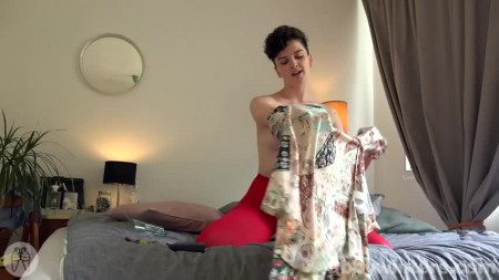 Image Of AbbyWinters 22 10 08 Alexandra T Red Stockings XXX 480p MP4-XXX