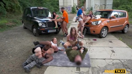 Image Of FakeTaxi 22 11 04 Rebecca Volpetti Lady Gang Eden Ivy And Jennifer Mendez XXX 480p MP4-XXX