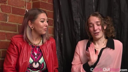 Image Of GirlsOutWest 22 11 15 Interview XXX 480p MP4-XXX